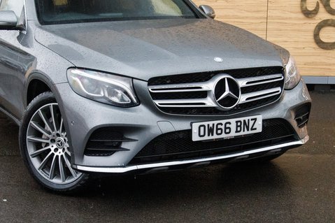 Mercedes-Benz GLC GLC 250 D 4MATIC AMG LINE PREMIUM 10