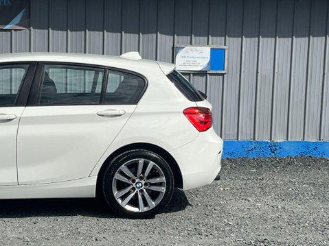 BMW 1 Series 1.5 116d Sport Euro 6 (s/s) 5dr 23