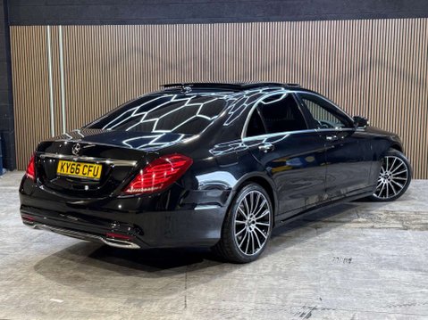 Mercedes-Benz S Class 3.0 S 350 D L AMG Line Executive Premium+ Auto 4dr 22