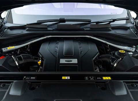 Land Rover Range Rover P530 First Edition 34