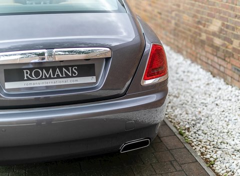 Rolls-Royce Wraith 26