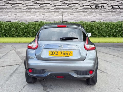 Nissan Juke 1.6 Juke Bose Personal Edition 5dr 6