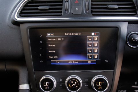 Renault Kadjar GT LINE TCE 29