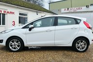 Ford Fiesta 1.0 T ZETEC FULL SERVICE HISTORY! 6 SERVICES! JUST £20 ROAD TAX! 13