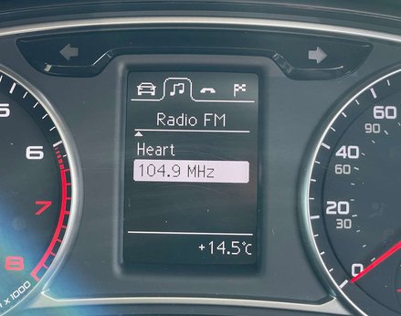 Audi A1 1.4 A1 Sportback TFSI Sport Nav 5dr 26