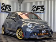 Abarth 595 1.4 T-Jet Competizione Hatchback 3dr Petrol Manual Euro 6 (180 bhp) 1
