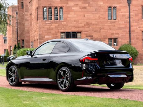 BMW 2 Series 220I M SPORT 9