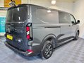 Ford Transit Custom 2.5 320 Duratec 11.8kWh Limited Crew Van Auto L2 H1 Euro 6 5dr 7