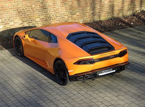 Lamborghini Huracan LP 610-4 3