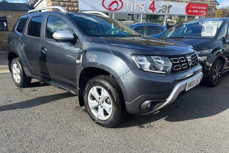 Dacia Duster COMFORT DCI