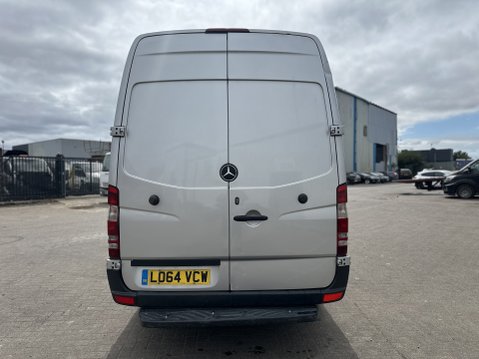 Mercedes-Benz Sprinter 313 CDI MWB 6 SEATER CREW VAN 6