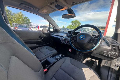 BMW I3 i3 5dr 17