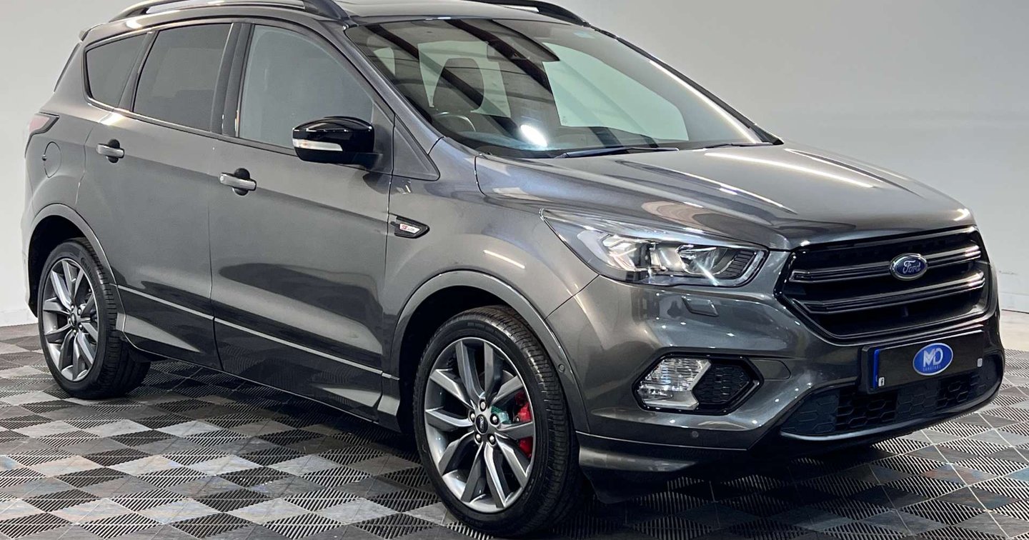 2019 Ford Kuga
