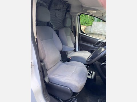 Peugeot Partner 1.6 HDi 850 S Panel Van 4dr Diesel Manual L1 (138 g/km, 90 bhp) 23
