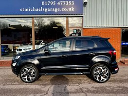 Ford Ecosport 1.0 EcoSport ST-Line 5dr 11