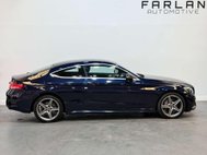 Mercedes-Benz C Class 2.1 C220d AMG Line Coupe 2dr Diesel Manual Euro 6 (s/s) (170 ps) 17