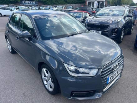Audi A1 1.0 TFSI Sport Sportback Euro 6 (s/s) 5dr