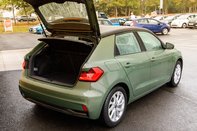 Audi A1 SPORTBACK TFSI SPORT 34