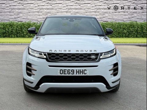 Land Rover Range Rover Evoque 2.0 Range Rover Evoque First Edition D Auto 4WD 5dr 2