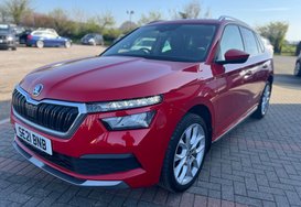 Skoda Kamiq SE L 1.0 TSI 11