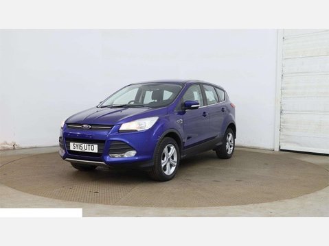 Ford Kuga 2.0 TDCi Zetec 2WD Euro 6 (s/s) 5dr 26