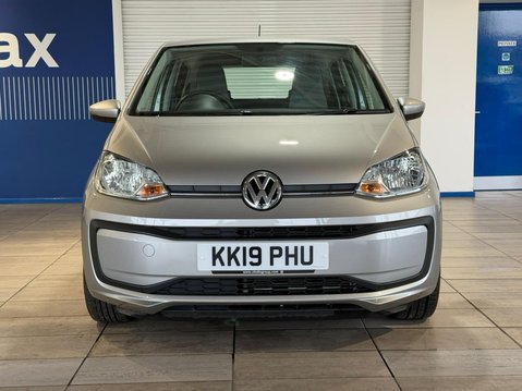 Volkswagen Up 1.0 Move up! Euro 6 (s/s) 5dr 8