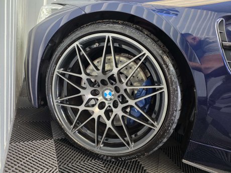 BMW M4 3.0 BiTurbo Competition Coupe 2dr Petrol DCT Euro 6 (s/s) (450 ps) 25