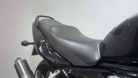 Suzuki Bandit 1200 GSF 2002 28K MK2 RUNS WELL NEW MOT 120CC MUSCLE BIKE 12