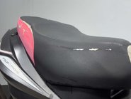 Sinnis Harrier 125 2020 15K SPARES OR REPAIR PROJECT BIKE 125CC SCOOTER 7