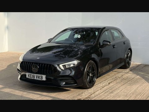 Mercedes-Benz A Class 1.3 A 200 AMG Line Auto 5dr 37