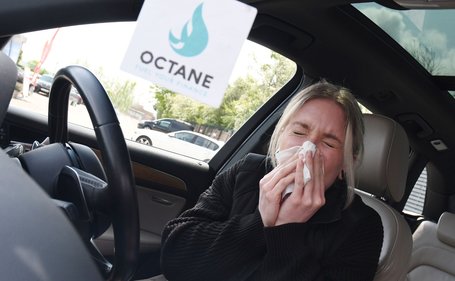 Driving with hay fever hacks and helpful tips