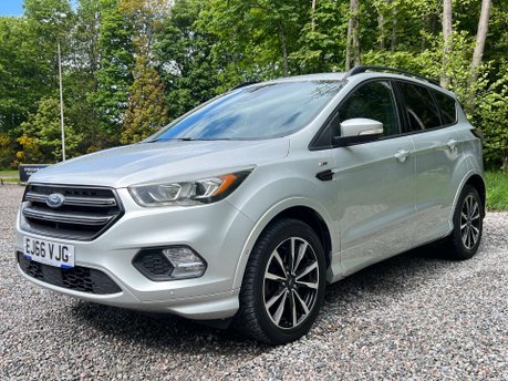 Ford Kuga 2.0 Kuga ST-Line TDCi 5dr 11
