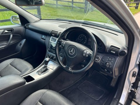 Mercedes-Benz C Class 1.8 C180 Kompressor Avantgarde SE 4dr 10