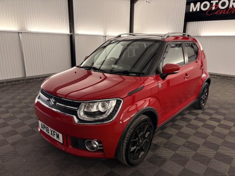 Suzuki Ignis 1.2 Dualjet MHEV SZ5 Euro 6 (s/s) 5dr 44
