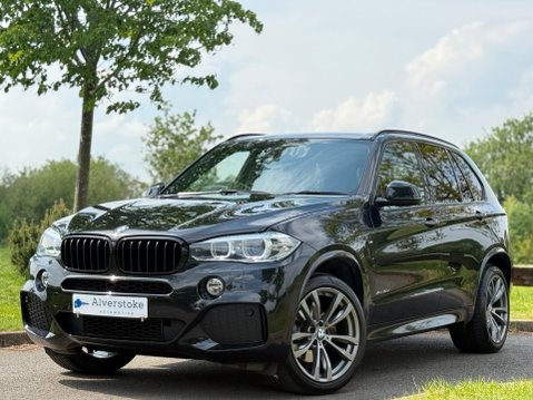 BMW X5 3.0 30d M Sport Auto xDrive Euro 6 (s/s) 5dr 11