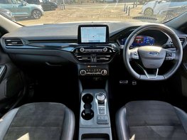 Ford Kuga 2.5 Kuga ST-Line X Phev CVT 5dr 2