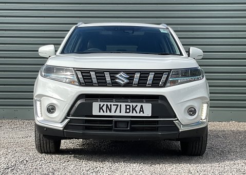 Suzuki Vitara SZ5 BOOSTERJET ALLGRIP MHEV 6