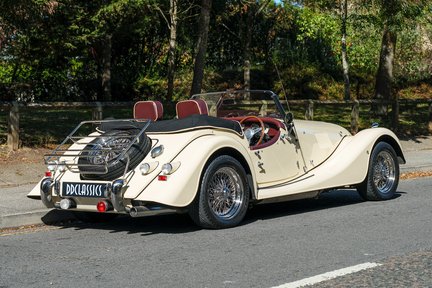 Morgan Plus Four 3