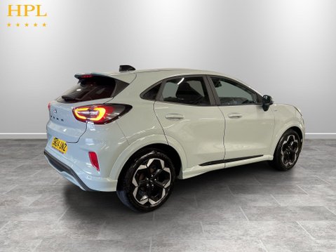 Ford Puma 1.0T EcoBoost MHEV ST-Line X SUV 5dr Petrol Hybrid Manual Euro 6 (s/s) (125 7