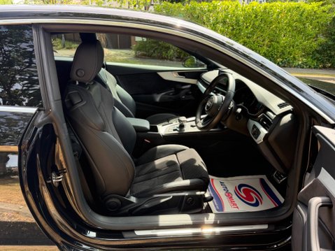 Audi A5 2.0 TFSI 35 S line S Tronic Euro 6 (s/s) 2dr 66