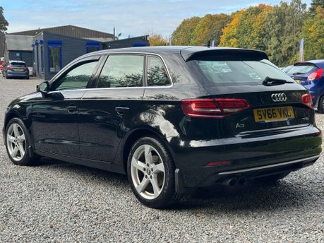 Audi A3 1.4 A3 Sportback Sport TFSI 5dr 9