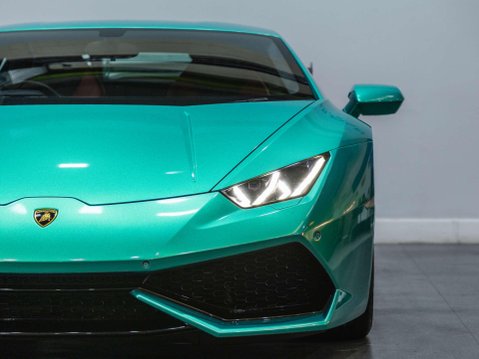 Lamborghini Huracan 5.2 V10 LP 610-4 LDF 4WD Euro 6 (s/s) 2dr 17