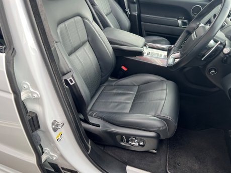 Land Rover Range Rover Sport SDV8 AUTOBIOGRAPHY DYNAMIC 22