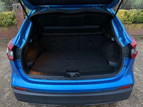 Nissan Qashqai 1.6 Qashqai Tekna dCi CVT 5dr 34