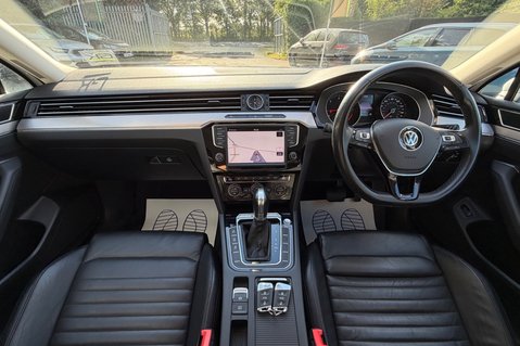 Volkswagen Passat GT TDI BMT 4MOTION DSG - RARE 4X4 -LEATHER -ULEZ COMPLIANT  19