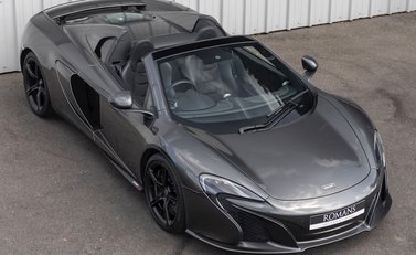 McLaren 650S Spider 10