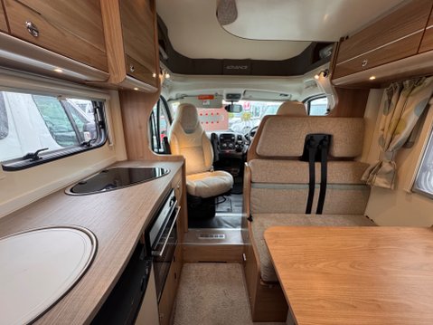 Bailey Approach Advance 665 35