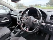 Volkswagen Scirocco GT TDI 9