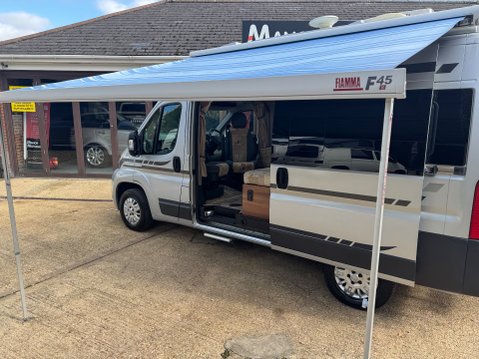 Autosleeper Dorset *** SOLD *** 30