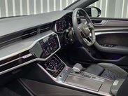 Audi RS7 4.0 TFSI V8 Sportback 5dr Petrol Tiptronic quattro Euro 6 (s/s) (600 ps) 8